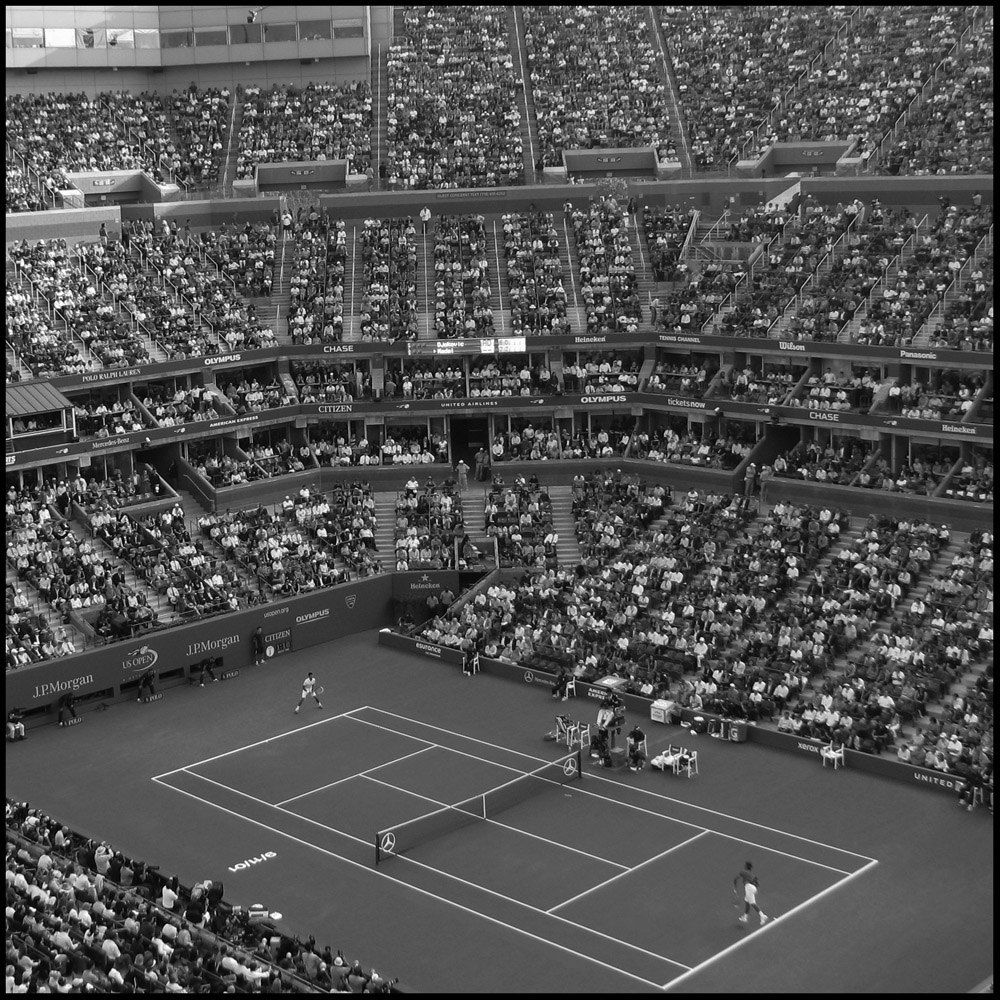 Djokovic Vs Nadal US Open 2011