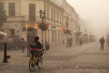 Lublin - ulica Krakowskie Przedmieście