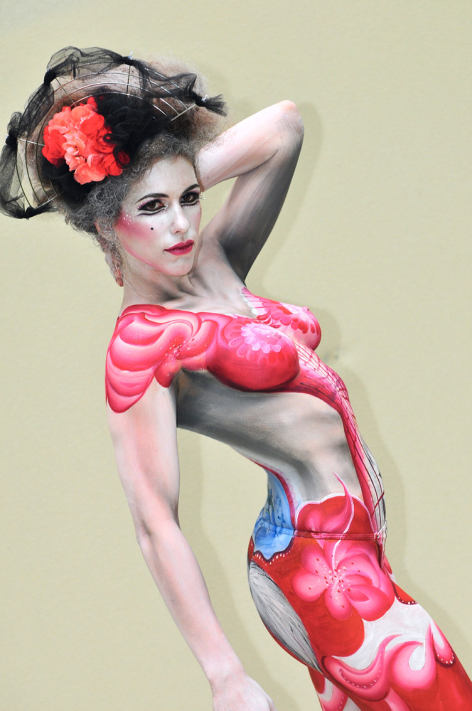 Bodypainting