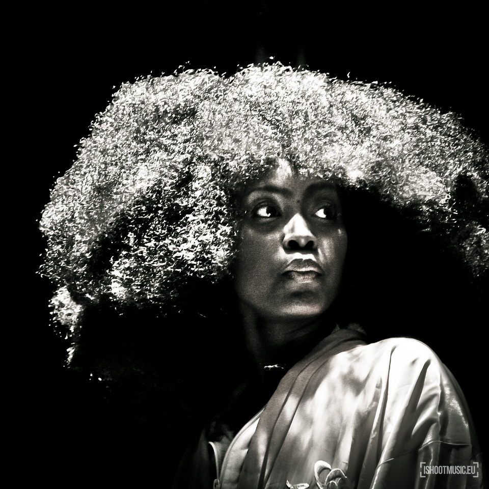 Erykah Badu