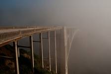 Bixby Bridge, California