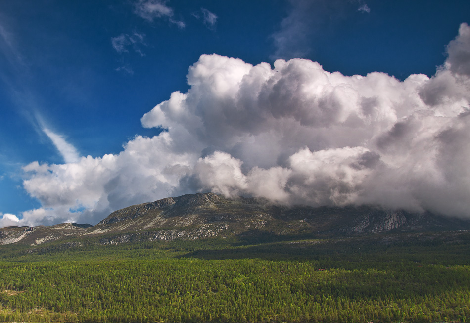 Gaustatoppen