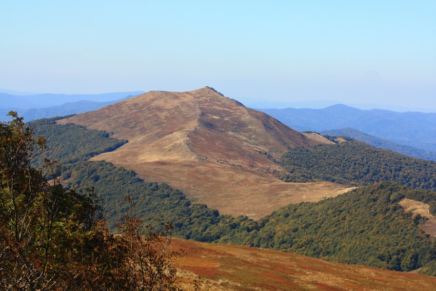 Niezwykłe Bieszczady