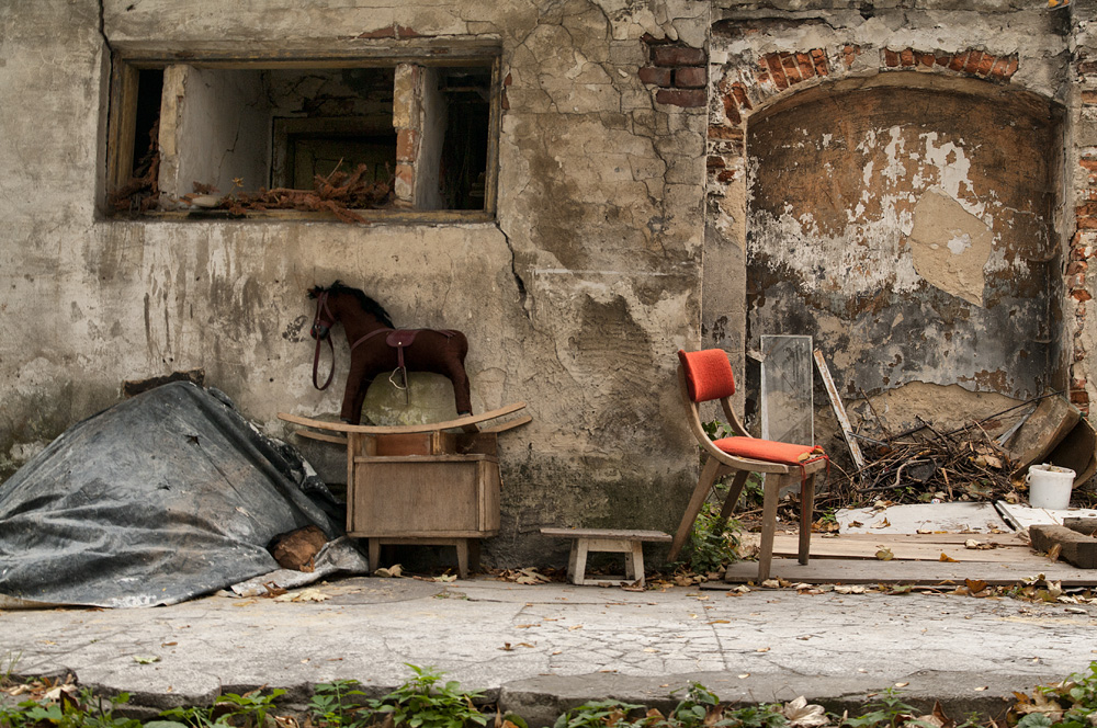 Lublin - ulica Archidiakońska