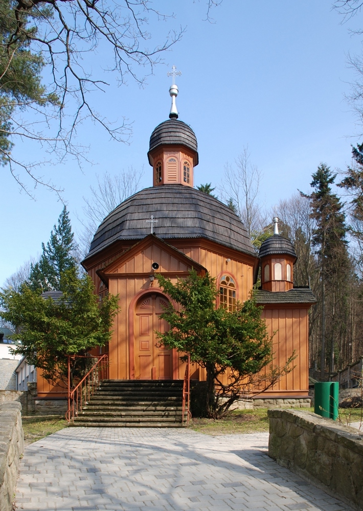 KRYNICA ZDRÓJ (Beskid Niski)