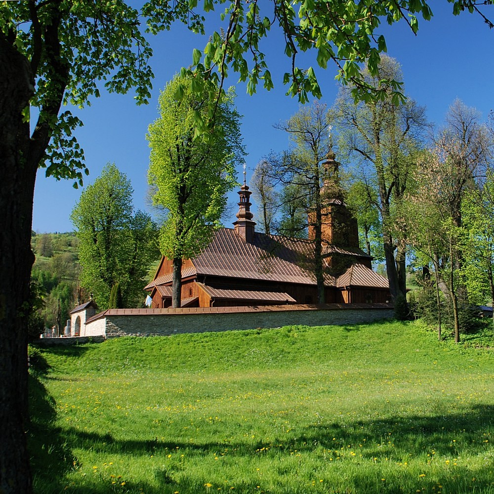 OCHOTNICA DOLNA (Gorce)