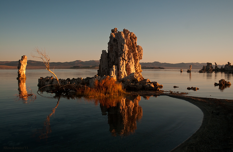 Mono Lake, Ca.