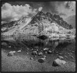 Jezioro Popradzkie Tatry Słowacja