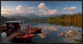 Strbskie Pleso kolejne z serii