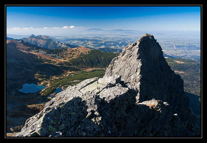 Kościelec, Tatry Polskie