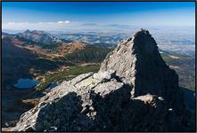 Kościelec, Tatry Polskie