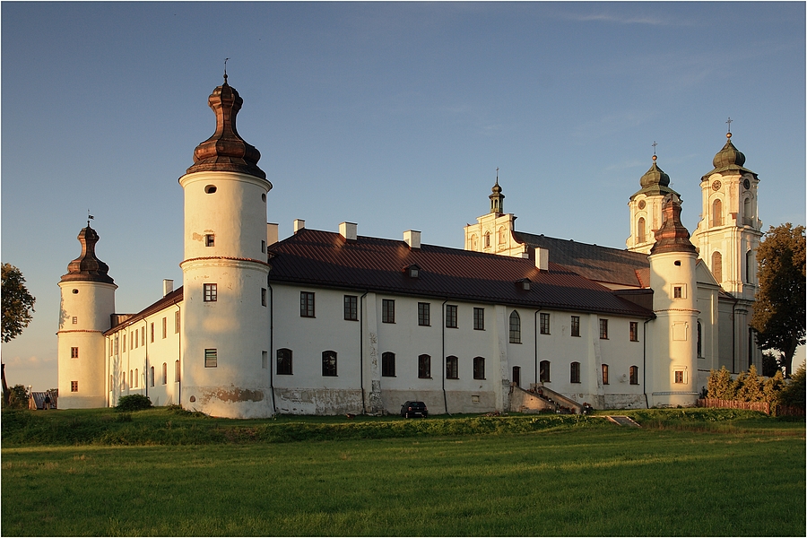 Klasztor podominikański w Sejnach