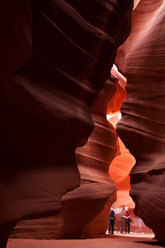 Antelope Canyon, Az.