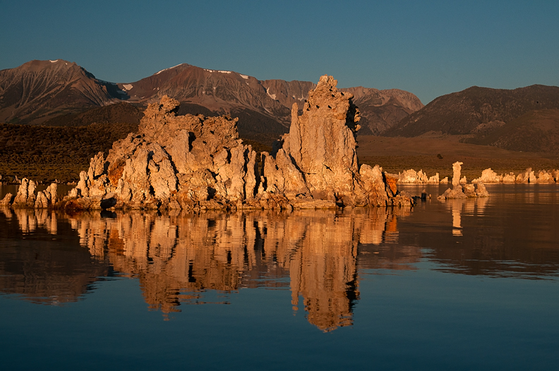 Mono Lake, California.