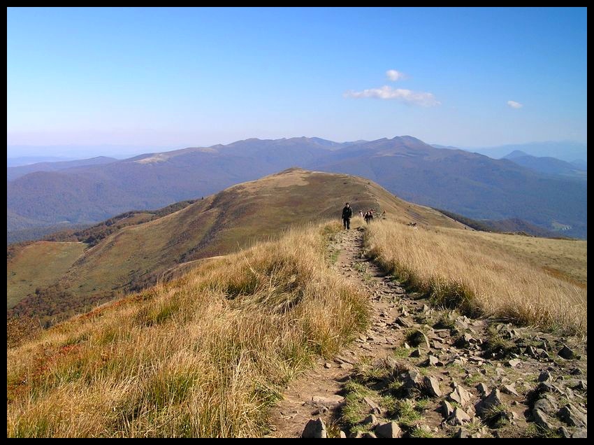 Bieszczady