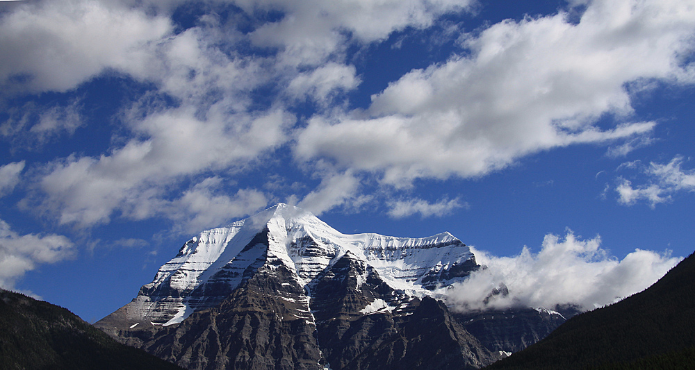 Mount Robson