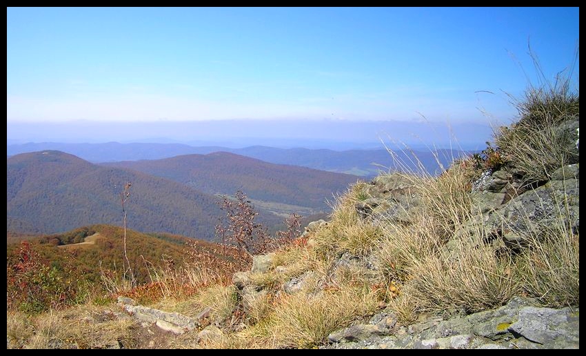 Bieszczady