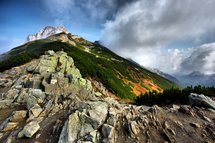 Giewont...