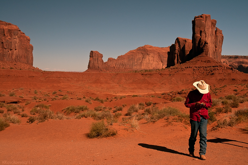 Smartphone Cowboy