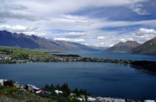 Queenstown -Nowa Zelandia