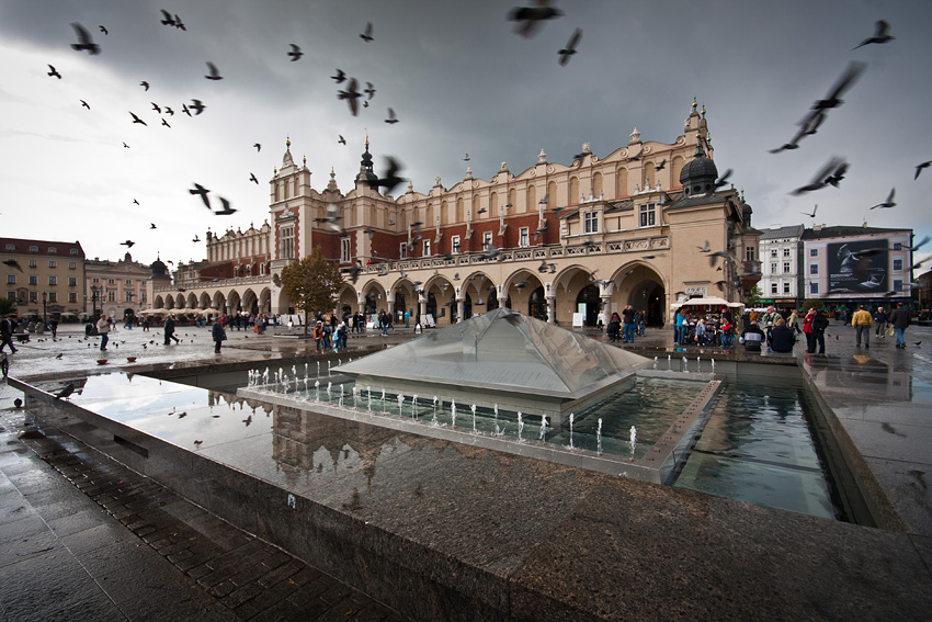 Krakowski rynek 2