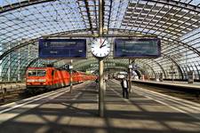 Berlin Hauptbahnhof