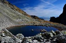 Tatry - jesień 2011