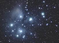 M45 Plejady