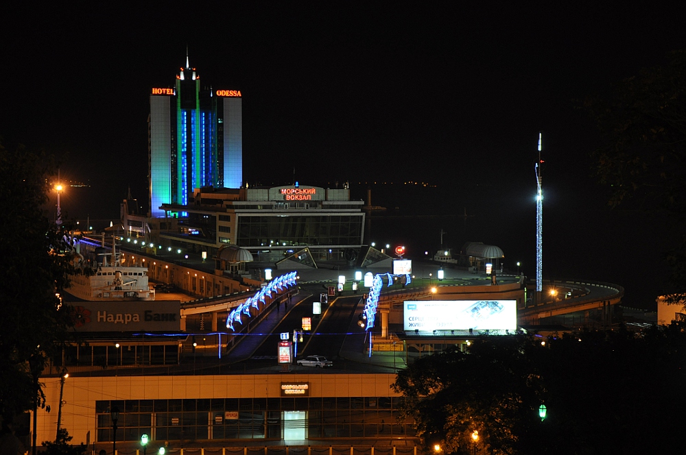 Hotel Odessa