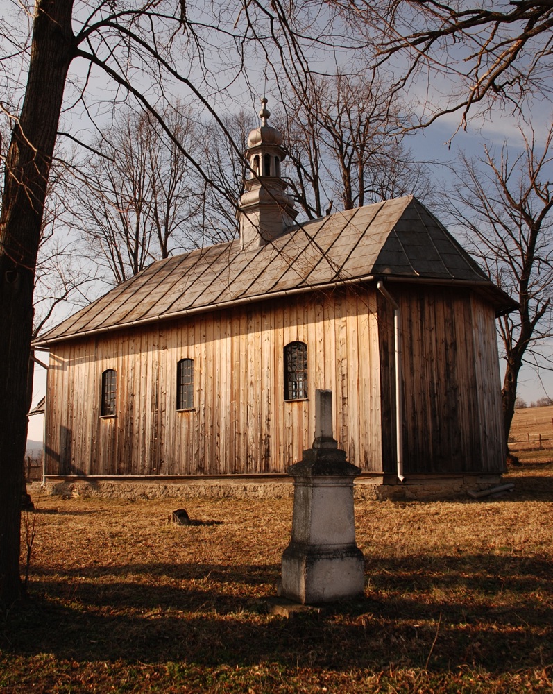 LESZCZYNY (Pogórze Przemyskie)