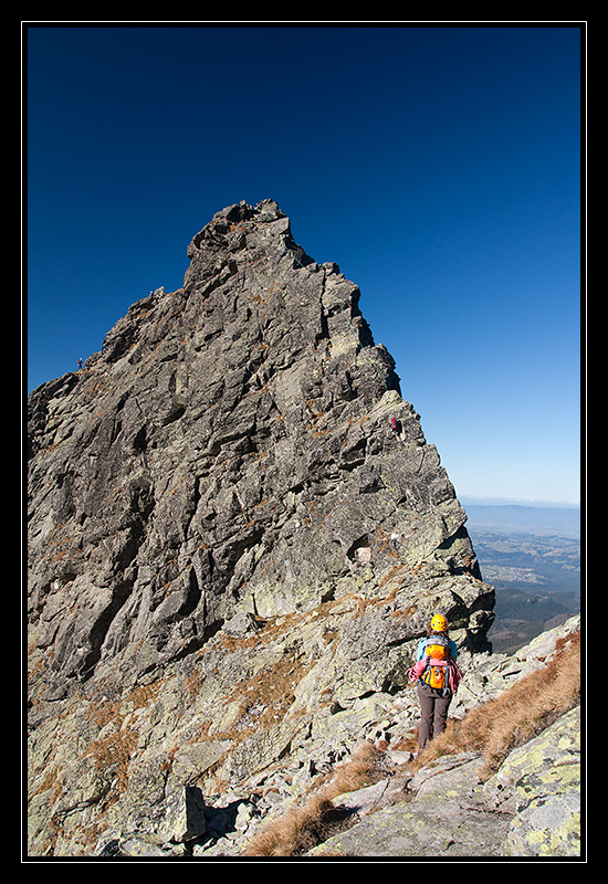 Kościelec, Tatry Polskie