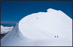 Breithorn Centralny (4159 m n.p.m.), Alpy Pennińskie