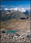 Passo Salati (2970 m n.p.m.), Alpy Pennińskie