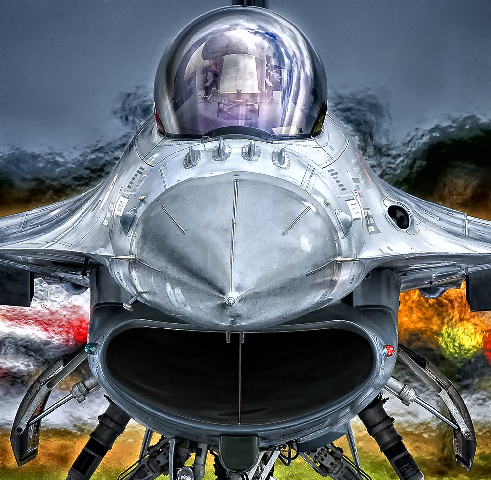 F-16