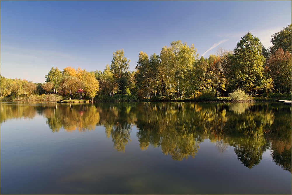 Autumn Fractal