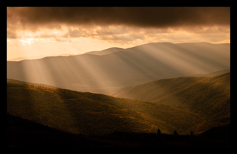 Bieszczady