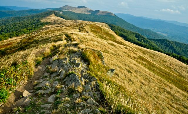 Bieszczady