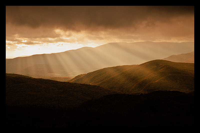 Bieszczady