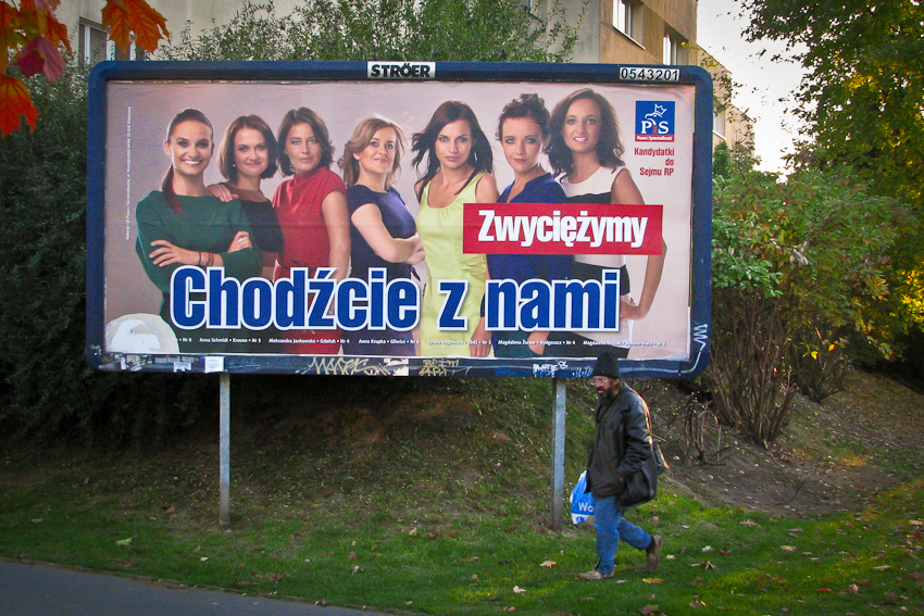 Chodźcie z nami