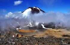 Tongariro National Park - Nowa Zelandia