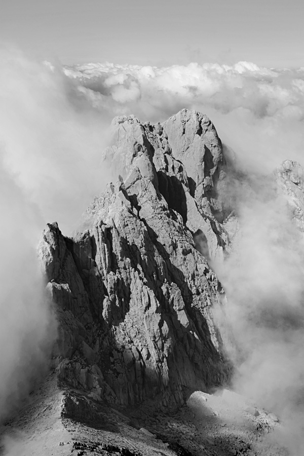 Apeniny. Widok na Corno Piccolo