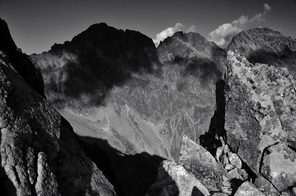 Tatry - jesień 2011