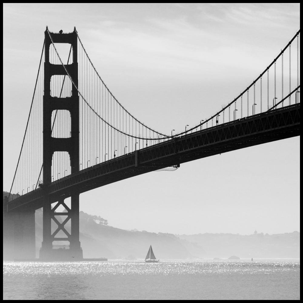 Golden Gate Bridge, San Francisco