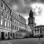 Lublin - ulica Rynek