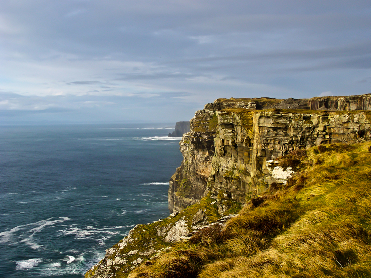 Cliffs of Moher