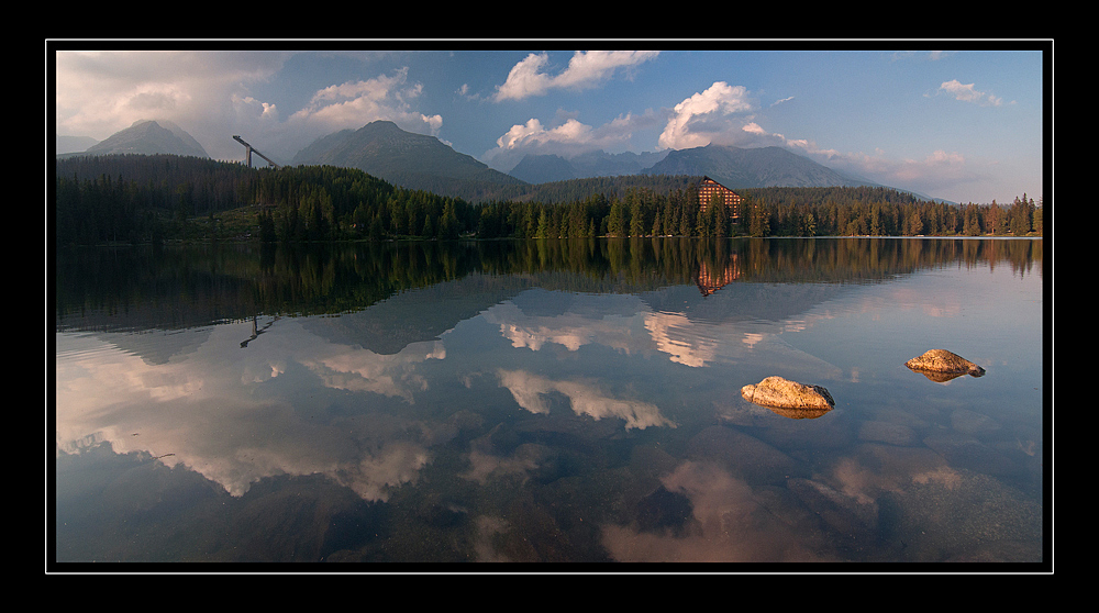 Strbskie Pleso