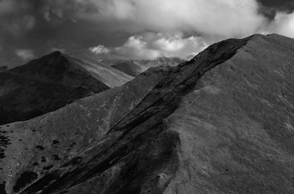 Tatry - jesień 2011