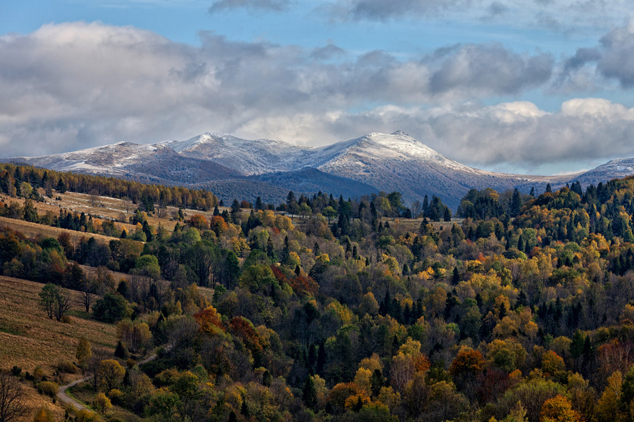 Bieszczady 2011