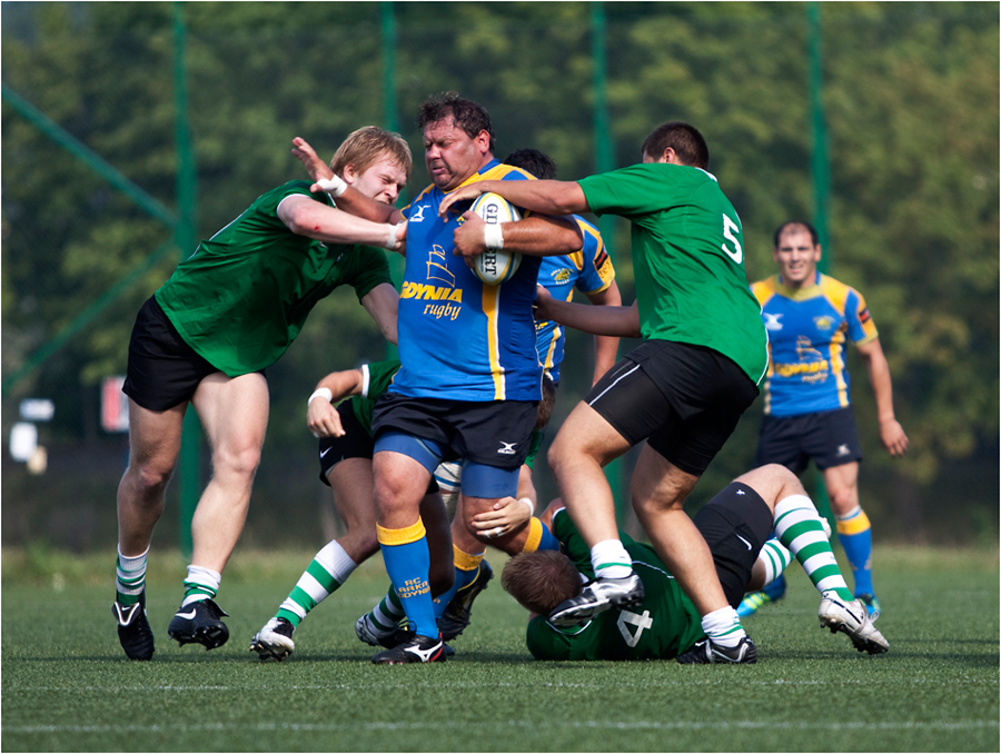 ARKA GDYNIA RUGBY