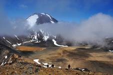 Tongariro National Park - Nowa Zelandia